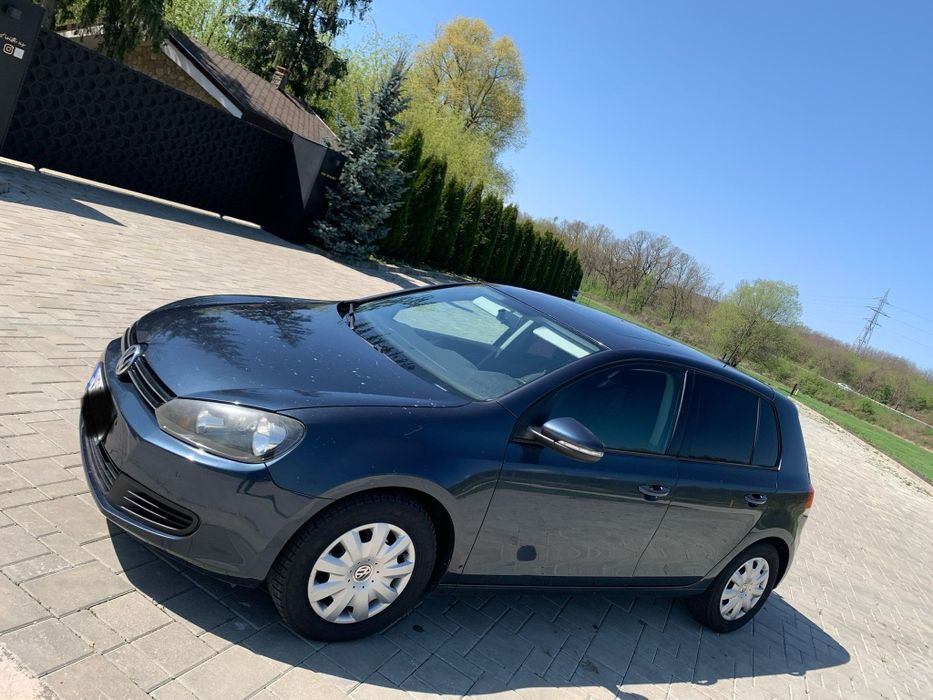 Volkswagen golf 6 diesel