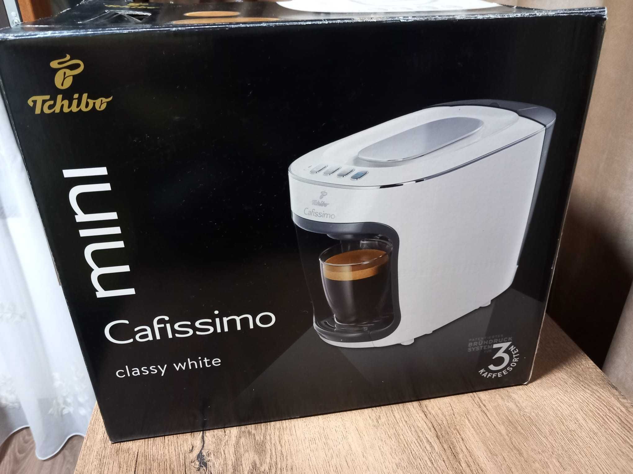 Vand aparat cafea Cafissimo Mini