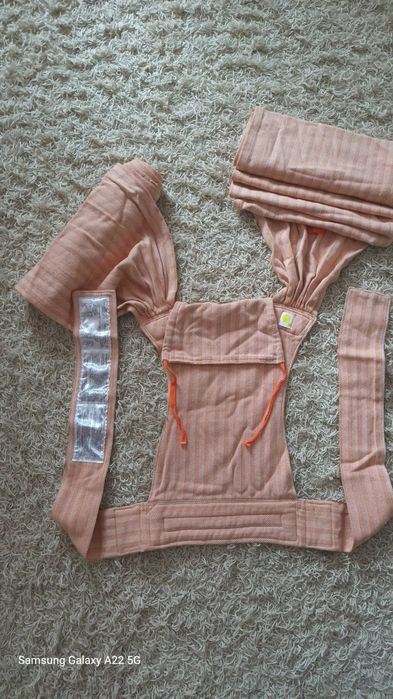 Wrap Tai Mic/Luna Evo/Jacheta BPC / Sisteme de purtare Poartă-mă