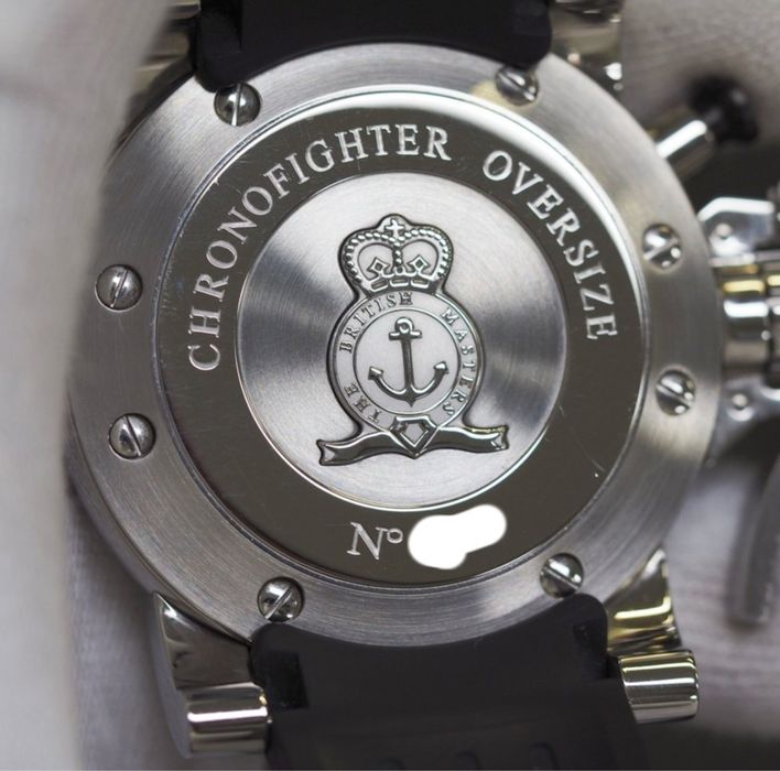 Graham Chronofighter Oversize