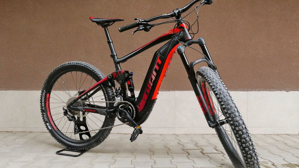 Giant Full E Pro,27.5, SincDrivePro 80 Nm, 500Wh, FOX 140 мм, Deore XT