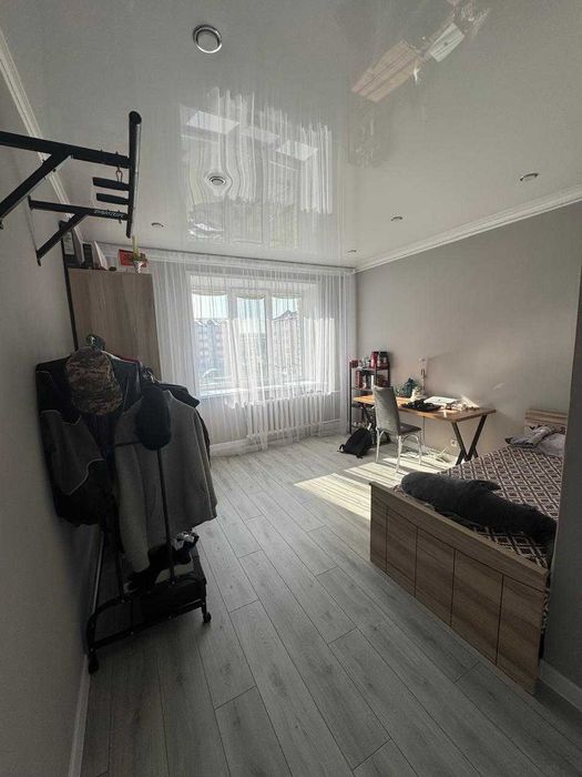 2-комн, Береке, 2016г, кирпич