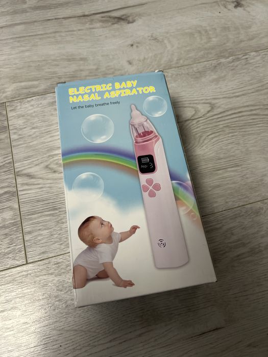 Aspirator nazal pentru copii