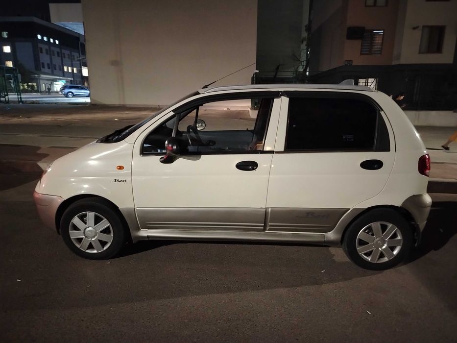 Matiz Best 2012 yil