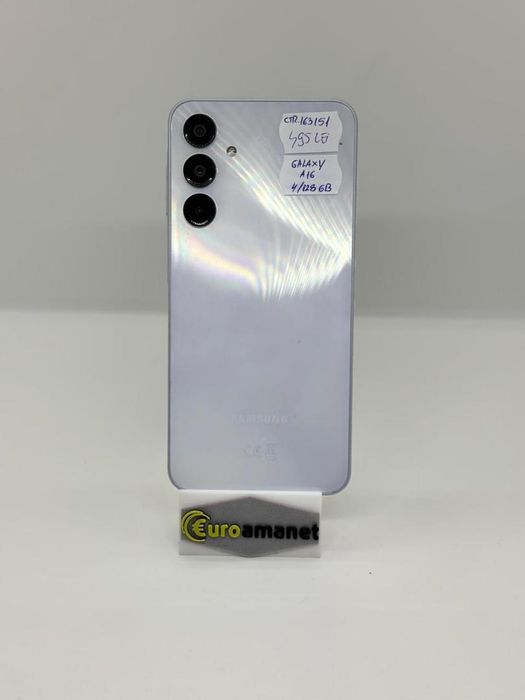 Telefon mobil Samsung Galaxy A16, 128GB, 4GB RAM -A-