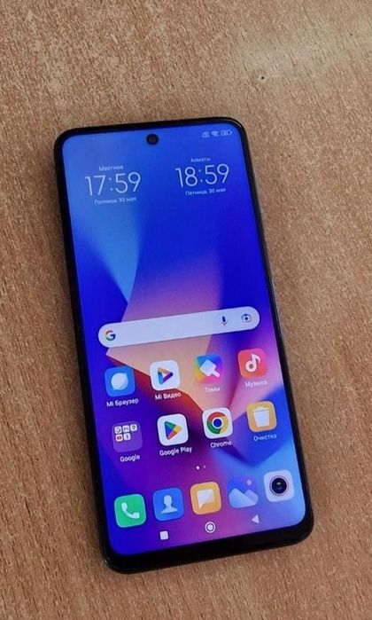 Redmi Note 9Pro 128 Gb