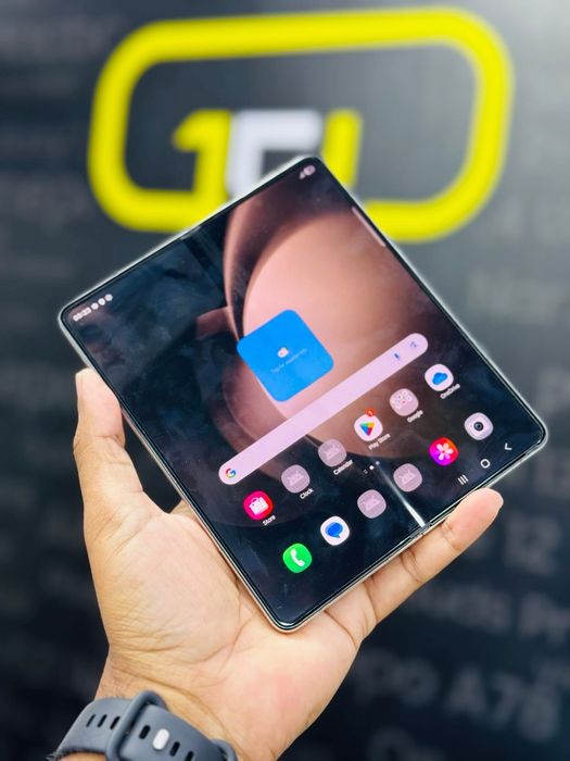 Samsung Fold 5 de 512 GB ca NOU cu Garantie