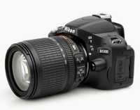 Фотоаппарат Nikon D5100. + объектив 18×55 + сумка, Новый лежал не поль