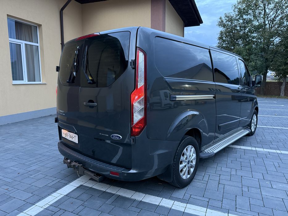 Ford Transit  turneo custom 2016 155 cai
