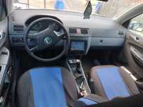 Vând Skoda Fabia