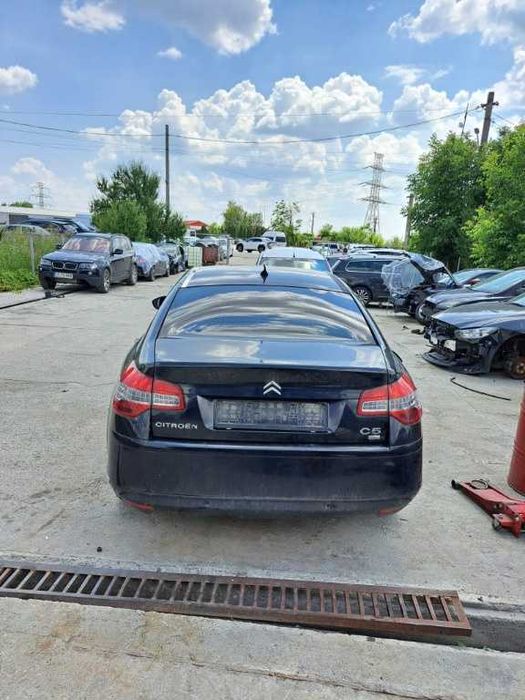 Dezmembrez Citroen C5 III 1.6 HDI 9hr 114 cai Euro 5