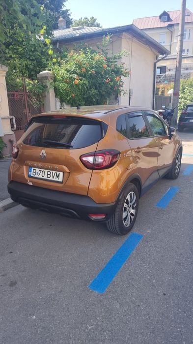 Renault Captur gpl 0.9