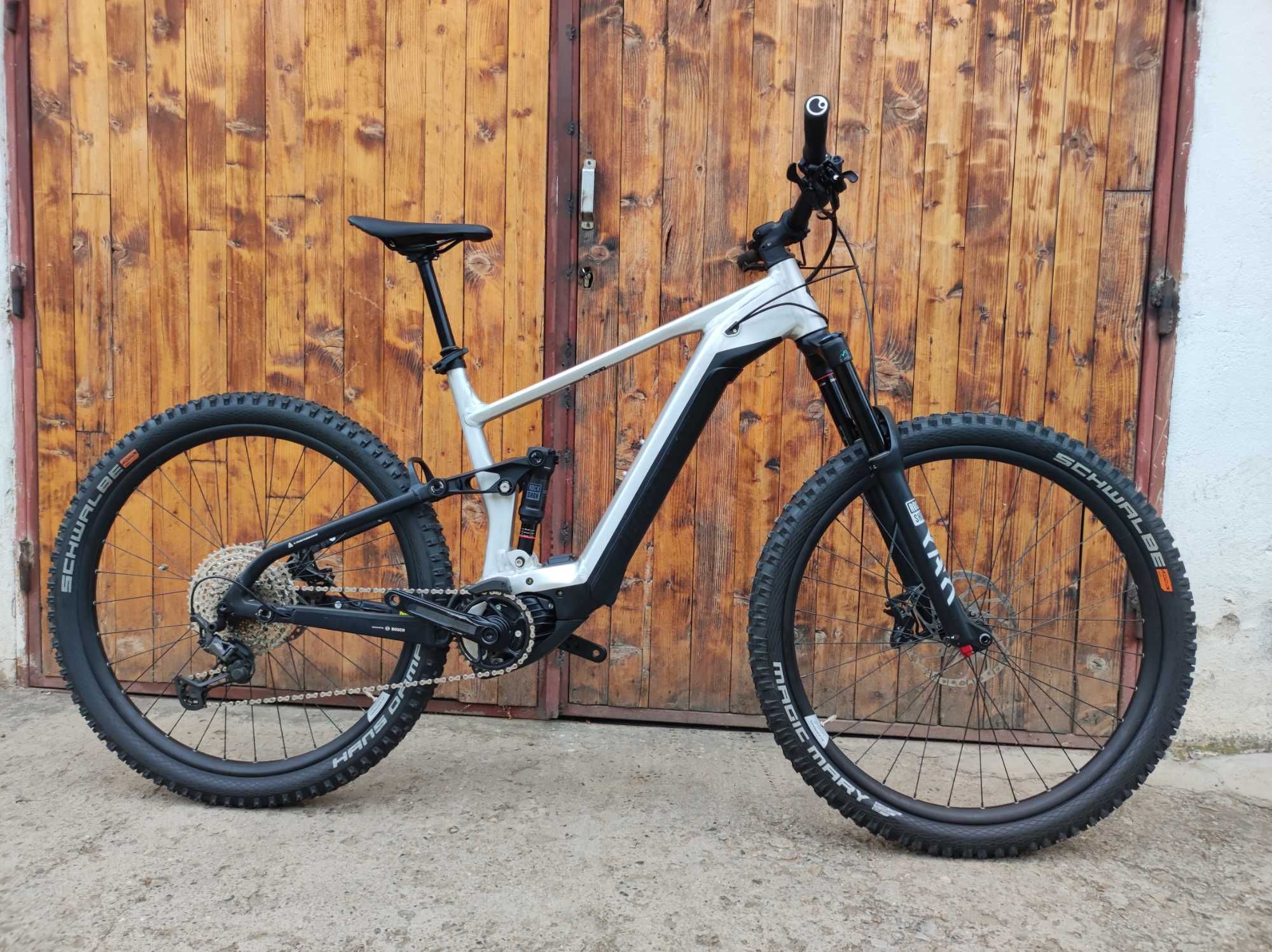 Bergamont E-Trailster Expert 2023