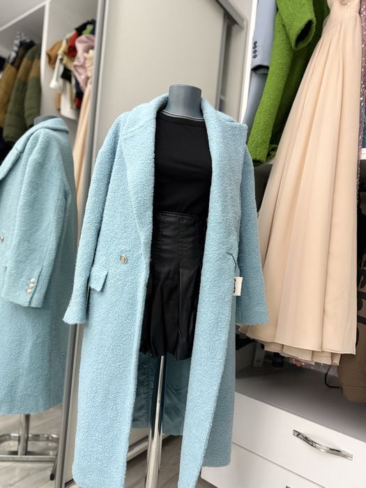 Palton Zara-80% lana