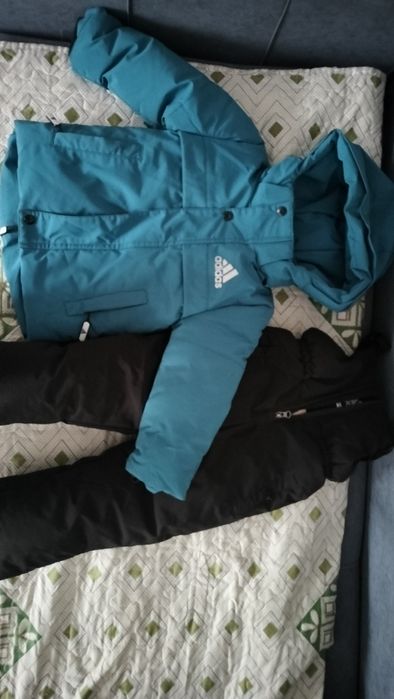 Зимний комбинезон