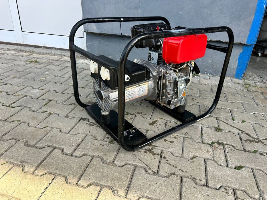 Generator profesional diesel