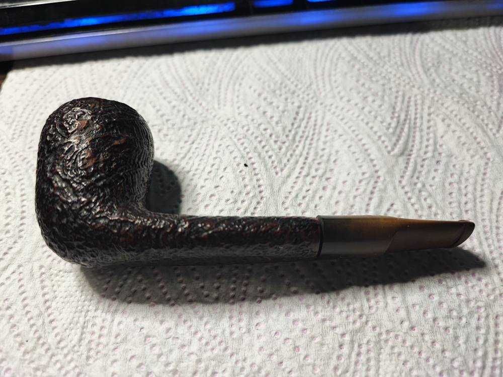 Pipa vintage Sablee