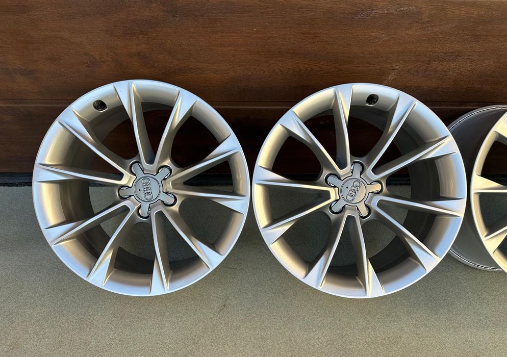Jante 18 5x112 Originale Audi A5 A4 A6 Allroad A7 A8, Q3 Q5 Q7