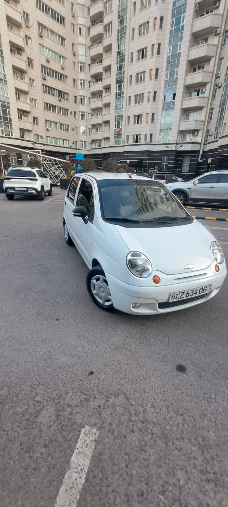 Matiz 2012 yil xolatu yaxshi gazi yo'q super bez kandior