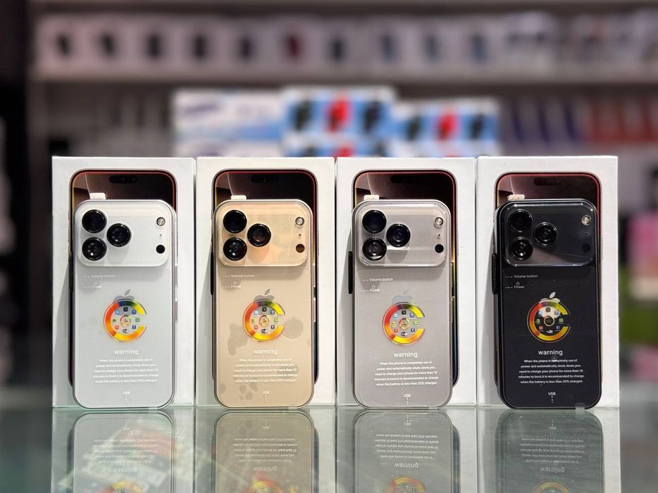 Iphone 17 pro max mini sensor