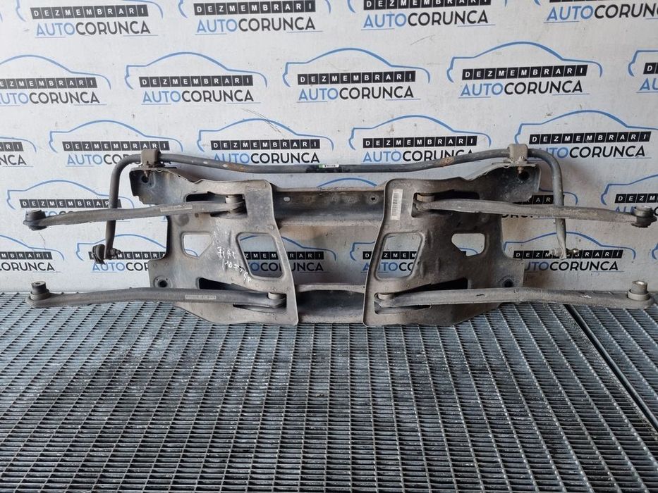 Punte spate Fiat 500X Cross 1.6 D 2014 - 2018 SUV 4 Usi (1073) 4x2