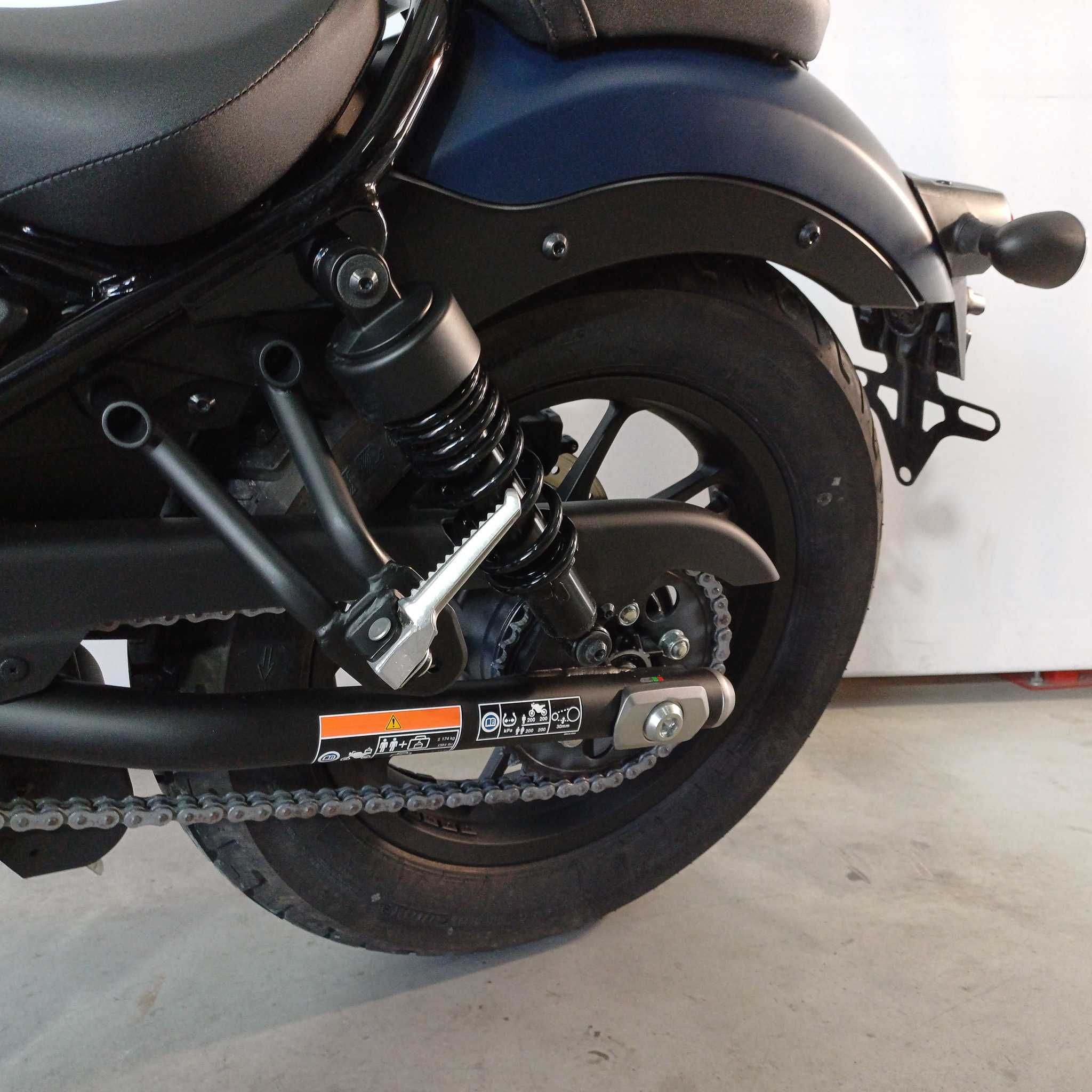 Motocicleta Honda CMX 500 Rebel A2 | H09065 | motomus.ro