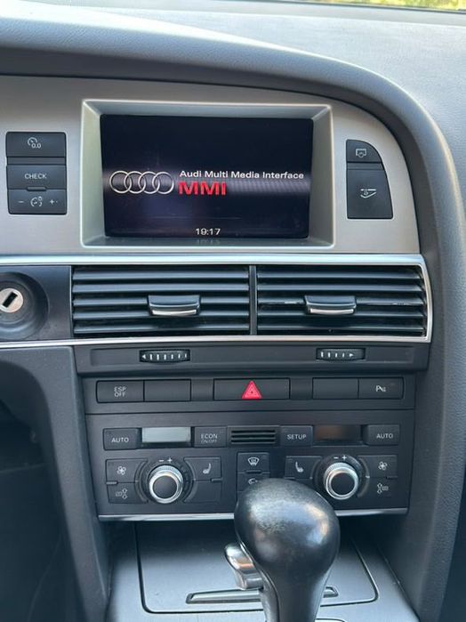 Audi A6 Break 2.7 TDI, 180 CP, Automată – pentru piese sau reparații