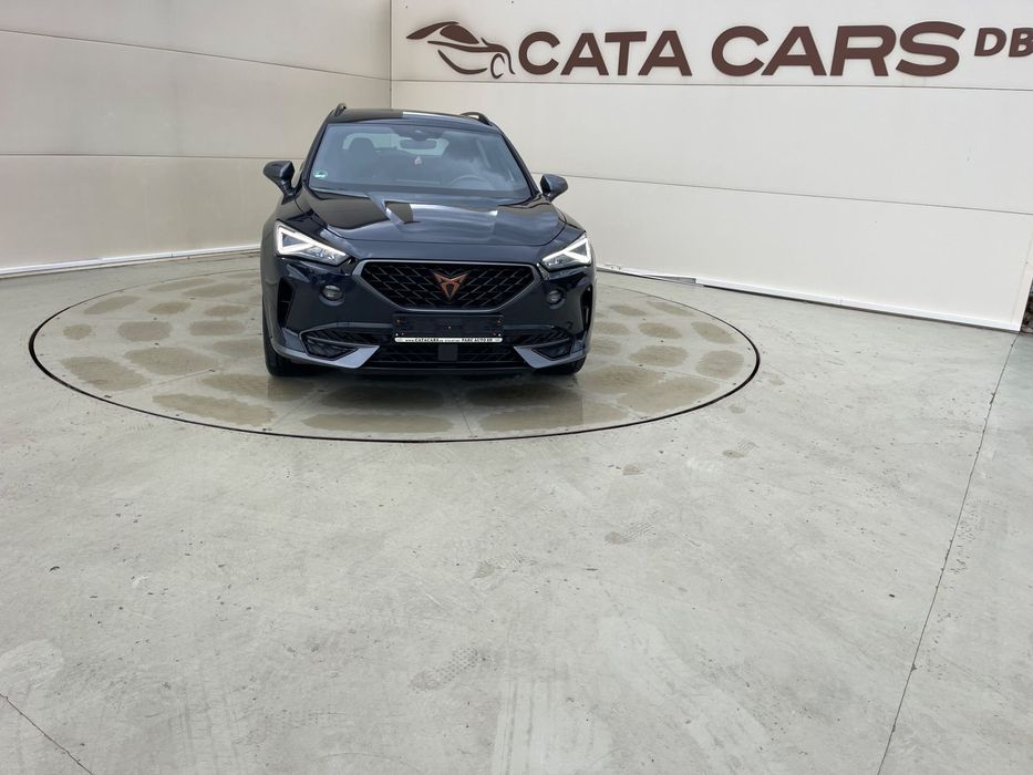 Cupra Formentor Cupra Formentor 1.5TSI, 150CP, LED, Camera, Cockpit, Distronic, Beats