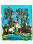 Tablou Florin Petrachi - ulei pe panza, 60x70m