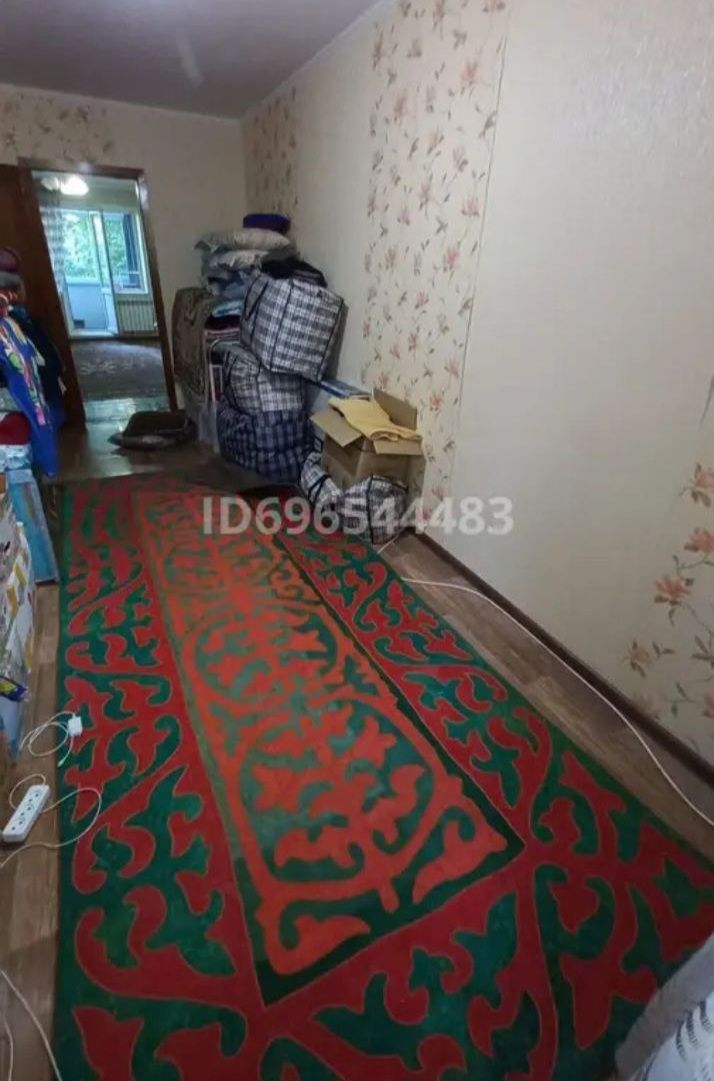 Продаётся 2х комн квартира