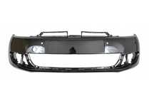 Bara fata NOUA vopsita negru LC9X Volkswagen Golf 6 VI 2008 - 2013