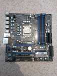Материнская плата MSI P55M-SD40