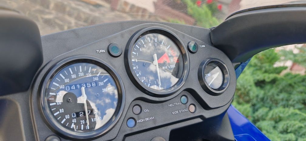 Honda CBR 600F 110 cp impecabila