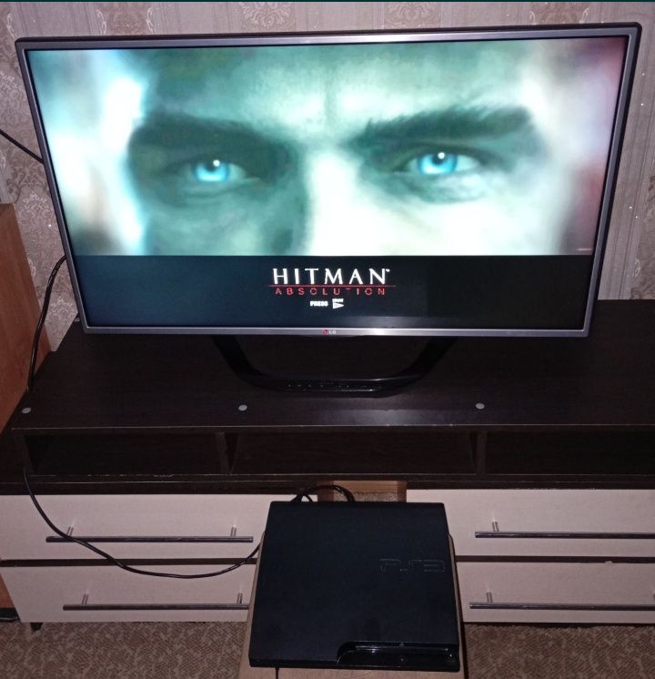 Оригинал. PS3 (диски, 3джойстика)