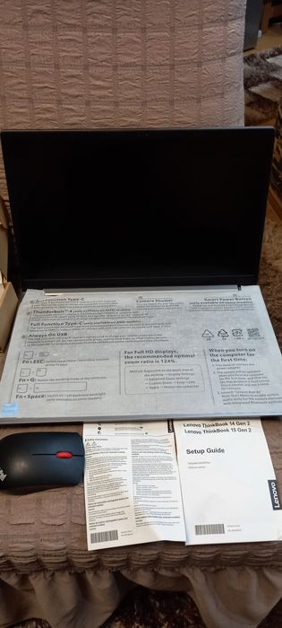 Vând lenevo nou  nou