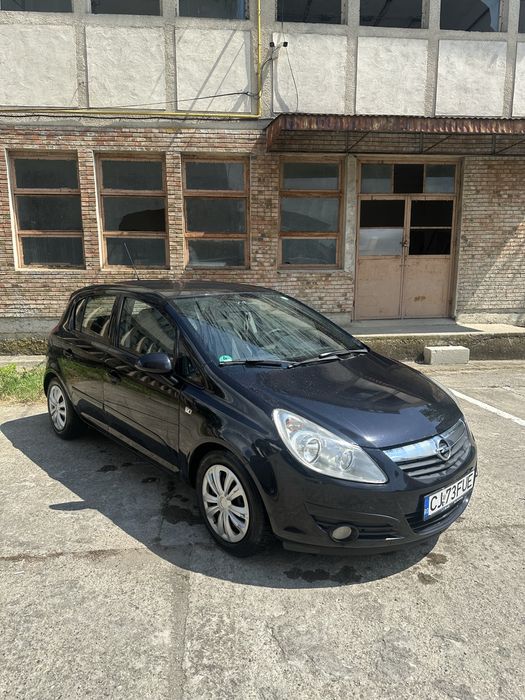 Opel Corsa D 1.4 benzina 2007