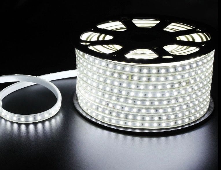 Istalatie furtun 80 metri alb rece