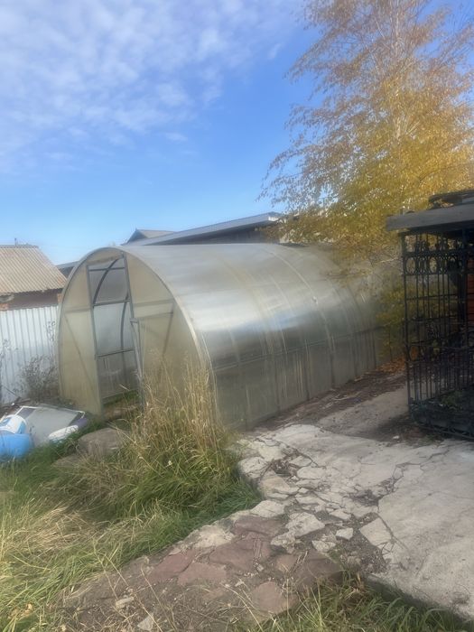 Продам теплицу в отличном состоянии