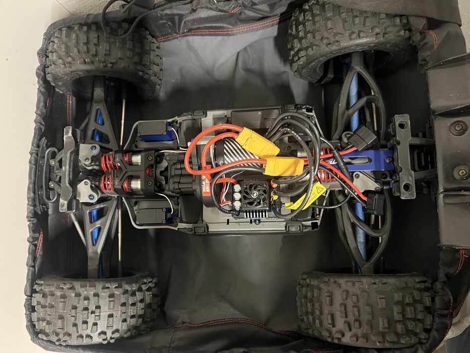 Traxxas E-Revo V2 1:8