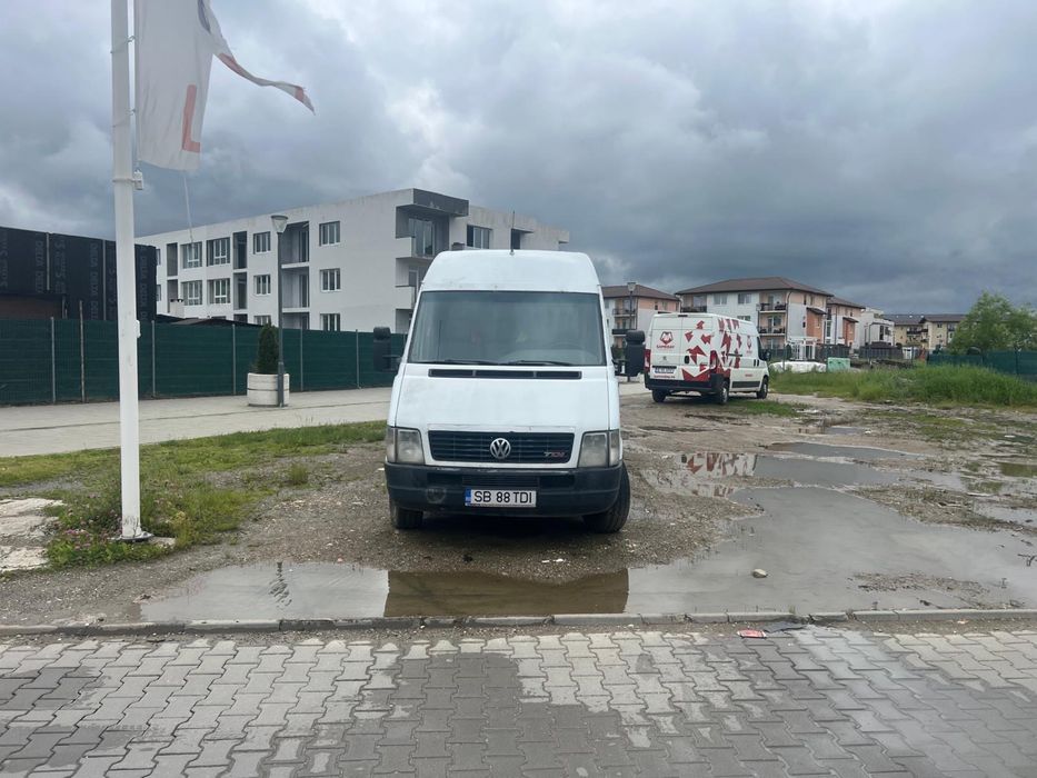 VW LT35 MAXI-2006