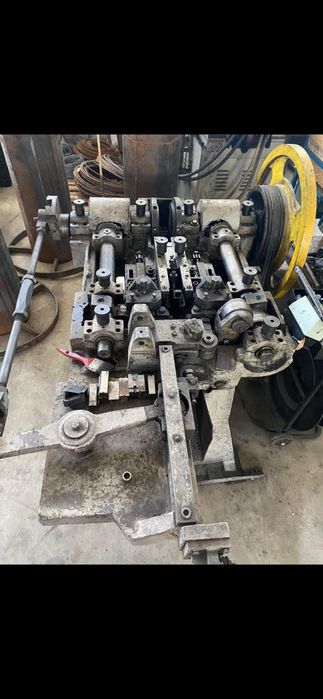 Masini utilaje de făcut cuie Afacere la cheie