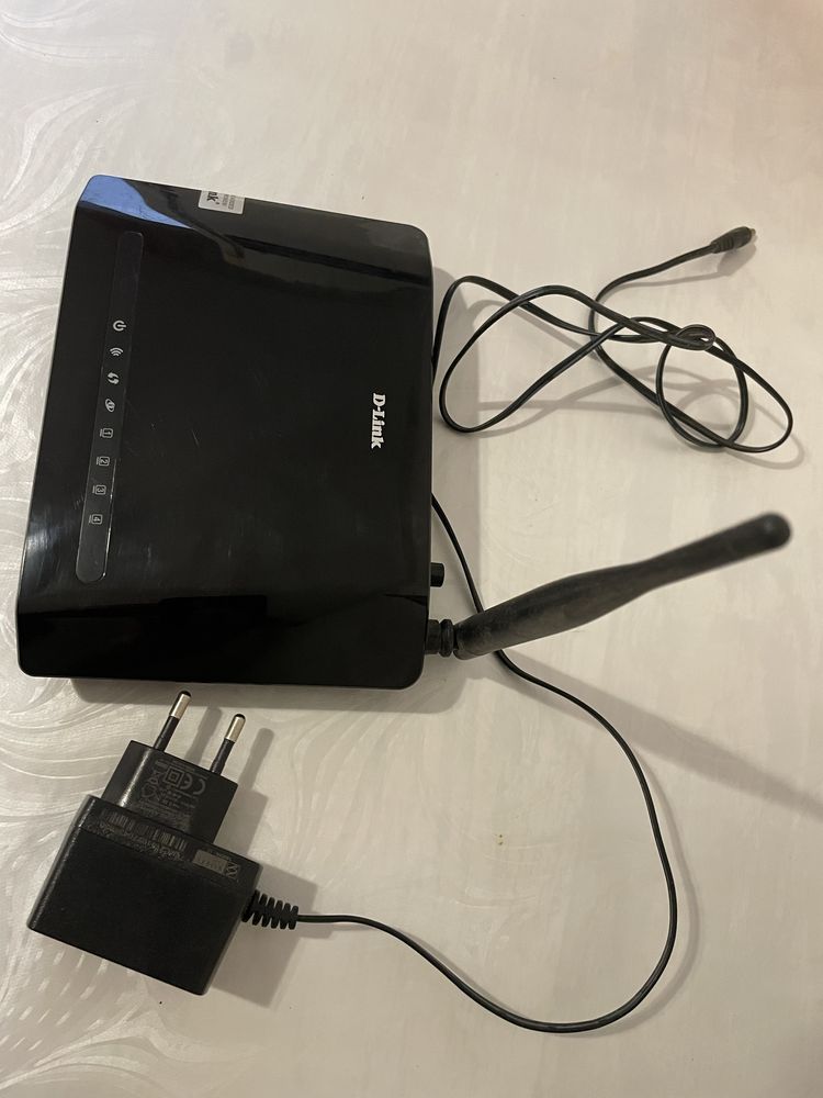 Роутер Модем. D-link.