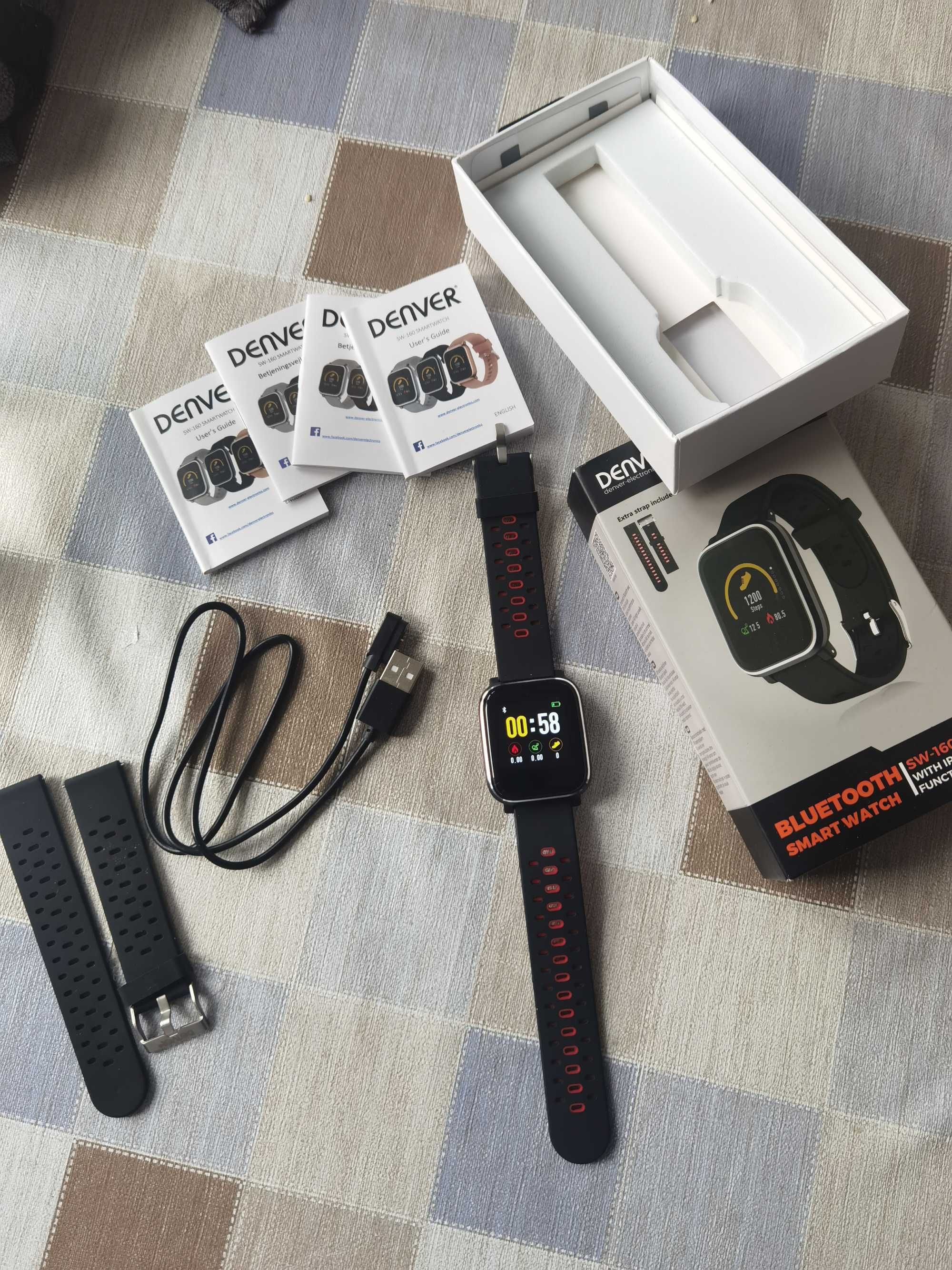 Smart watch Denver