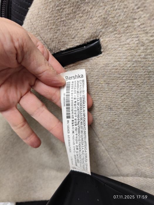 Haina moderna de dama mărimea L