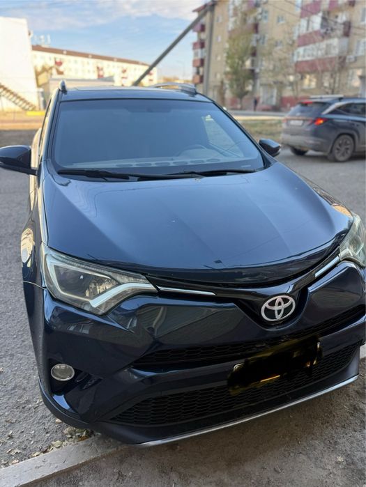 Машина сатылады Rav4