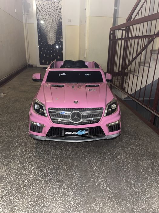 Masina electrica copii Mercedes