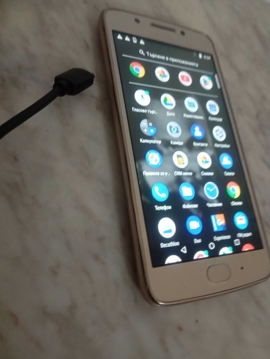 Motorola Moto G5