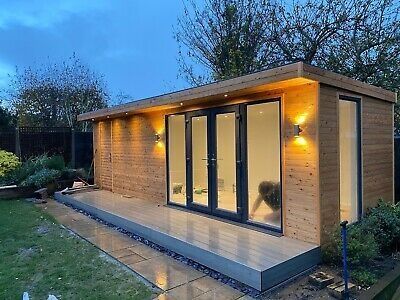 Acest container tip casă este construit din materiale durabile, rezist