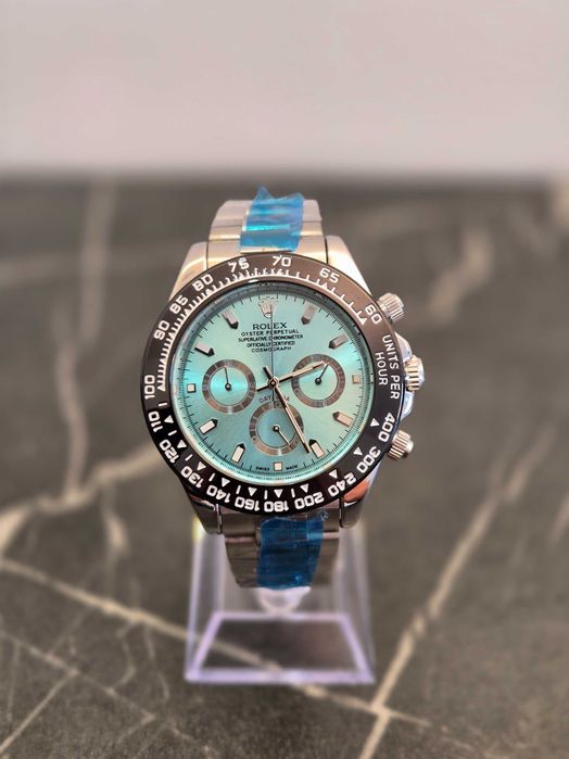 Ceas Rolex Daytona Cosmograph - 41mm Tiffany Blue