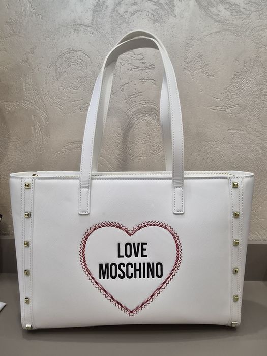 Чанта Love Moschino